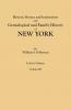 Historic Homes and Institutions and Genealogical and Family History of New York. in Four Volumes. Volume III