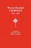 Western Maryland Catholics 1819-1851