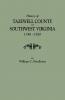 History of Tazewell County and Southwest Virginia 1748-1920