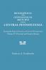 Biographical and Genealogical Sketches from Central Pennsylvania. Excerpted from Chronicles of Central Pennsylvania Volume IV
