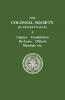 Colonial Society of Pennsylvania. Charter Constitution By-Laws Officers Members Etc.