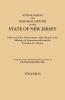 Genealogical and Memorial History of the State of New Jersey. in Four Volumes. Volume II