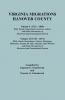 Virginia Migrations - Hanover County