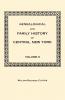 Genealogical and Family History of Central New York. a Record of the Achievements of Her People in the Making of a Commonwealth and the Building of a