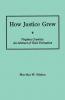 How Justice Grew