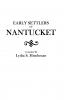 Early Settlers of Nantucket