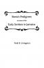 Sketch Pedigrees of Some of the Early Settlers in Jamaica