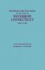 Proprietors' Records of the Town of Waterbury Connecticut 1677-1761