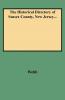 Historical Directory of Sussex County New Jersey...