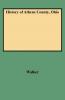 History of Athens County Ohio