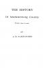 History of Mecklenburg County [Nc]