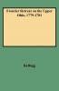 Frontier Retreat on the Upper Ohio 1779-1781