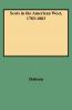 Scots in the American West 1783-1883