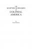 Scottish Surnames of Colonial America