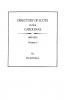 Directory of Scots in the Carolinas Volume 2