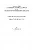 Abstracts of the Testamentary Proceedings of the Prerogative Court of Maryland. Volume III