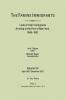 Famine Immigrants. Lists of Irish Immigrants Arriving at the Port of New York 1846-1851. Volume VII Apirl 1851-December 1851. in Two Parts Part 2.