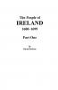 People of Ireland 1600-1699