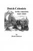 Dutch Colonists in the Americas 1615-1815