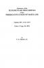 Abstracts of the Testamentary Proceedings of the Prerogative Court of Maryland Volume XIV 1716-1719; Liber 23 (Pp. 44-402)