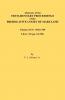 Abstracts of the Testamentary Proceedings of the Prerogative Court of Maryland. Volume XXV 1746-1749. Liber