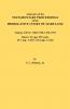 Abstracts of the Testamentary Proceedings of the Prerogative Court of Maryland. Volume XXVI