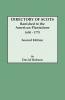 Directory of Scots Banished to the American Plantations 1650-1775. Second Edition (Revised)