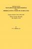 Abstracts of the Testamentary Proceedings of the Prerogative Court of Maryland. Volume XXVII