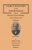 Early History of the Cherokees Embracing Aboriginal Customs Religion Laws Folk Lore and Civilization. Illustrated
