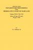 Abstracts of the Testamentary Proceedings of the Prerogative Court of Maryland. Volume XXXI
