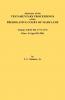Abstracts of the Testamentary Proceedings of the Prerogative Court of Maryland. Volume XXXVIII 1771-1772. Liber