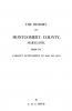 History of Montgomery County Maryland