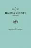 History of Halifax County Virginia