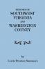 History of Southwest Virginia 1746-1786; Washington County 1777-1870