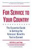 For Service to Your Country