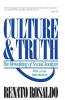 Culture & Truth