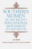 Southern Women in the Recent Educational Movement in the South