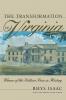 The Transformation of Virginia 1740-1790