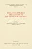 Romance Studies Presented to William Morton Dey on the Occasion of His Seventieth Birthday by His Colleagues and Former Students