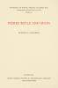 Pierre Bayle and Spain