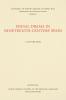 Social Drama in Nineteenth-Century Spain