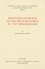 Religious Elements in the Secular Lyrics of the Troubadours