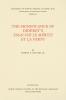 The Significance of Diderot's Essai sur le mérite et la vertu