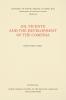 Gil Vicente and the Development of the Comedia