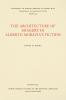 The Architecture of Imagery in Alberto Moravia's Fiction