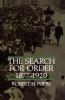 The Search for Order 1877-1920