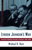 Lyndon Johnson's War