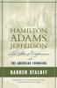 Hamilton Adams Jefferson
