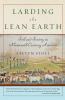 Larding the Lean Earth
