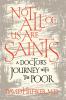 Not All of Us Are Saints